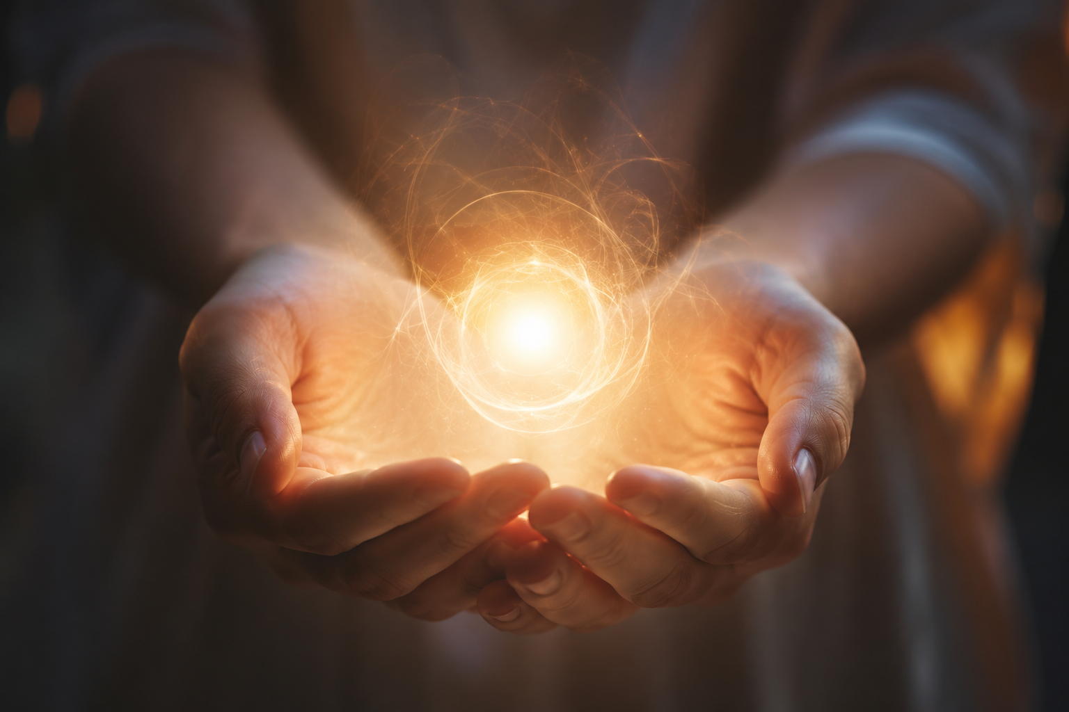 Energy Healing